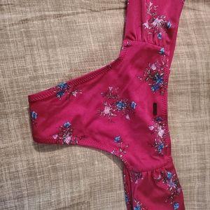 Volcom cheeky bikini bottoms